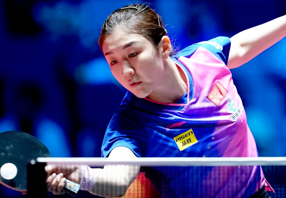 九游娱乐-包含乒乓球淘汰赛焦点战：天山雄狮队强势反弹嵩山雷豹队，客场强势带走胜利。细节处理更胜一筹的词条
